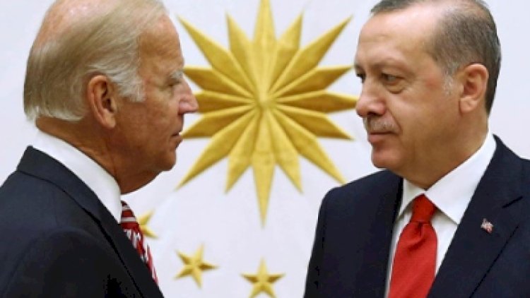   Ərdoğan ayın sonunda Baydenlə görüşəcək   