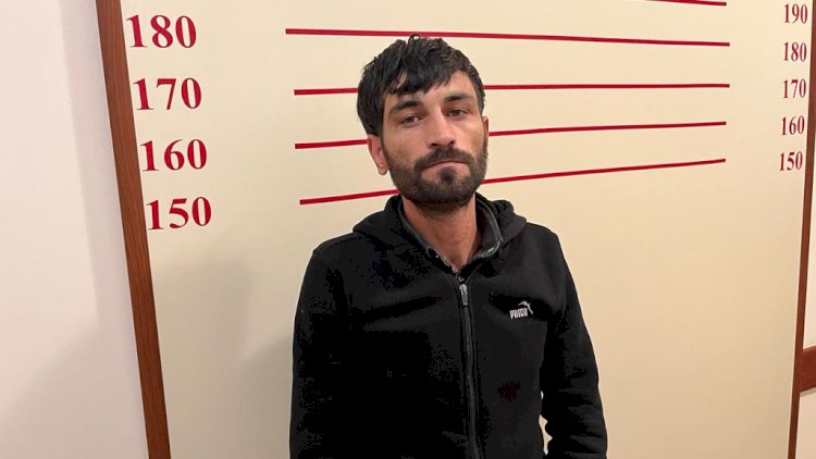    Qubada narkotik yetişdirən şəxs tutuldu   