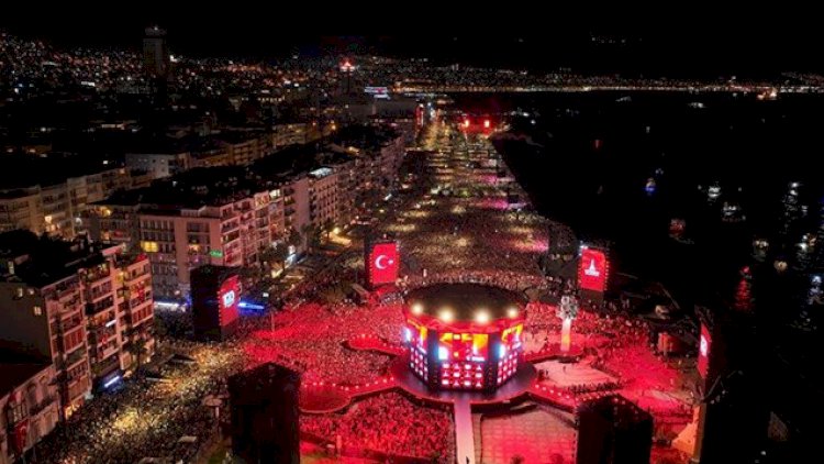    Tarkanın konsertinə 2 milyon tmaşaçı qatıldı   