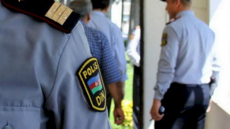    Gəncədə dələduz polis serjantının hoqqaları -   Özünü general kimi qələmə verdi