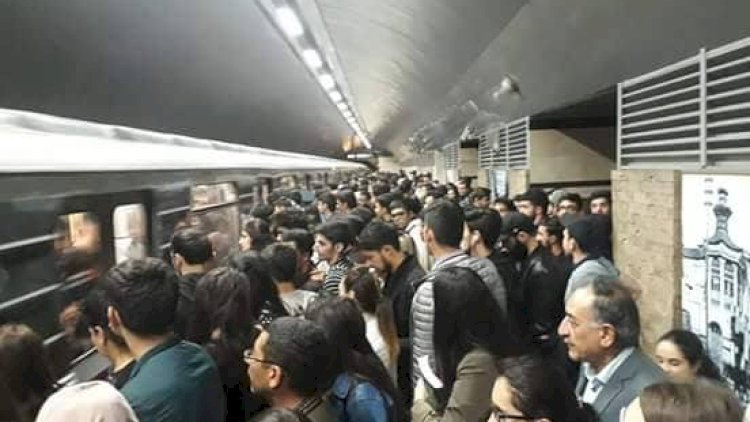    Bakı metrosu tədris mövsümünə hazırdır? - “Gələn həftədən sərnişindaşımada artımlar gözlənilir”   