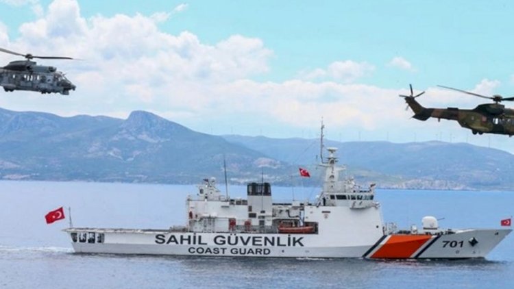    Yunanıstan azərbaycanlıların olduğu Türkiyə gəmisinə atəş açdı   