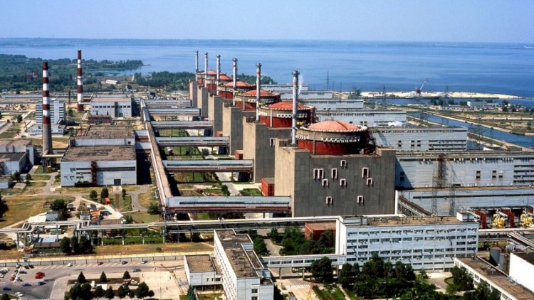   Zaporojye AES fəaliyyətini tamamilə dayandırdı   