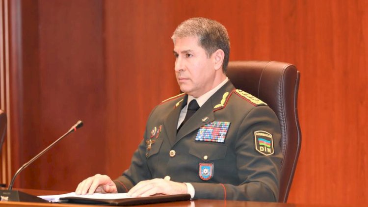    Vilayət Eyvazov ölən polkovnikin yerinə bu şəxsi rəis təyin etdi   