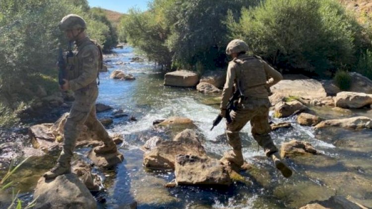    Türkiyədə PKK-ya qarşı yeni əməliyyat başladı   