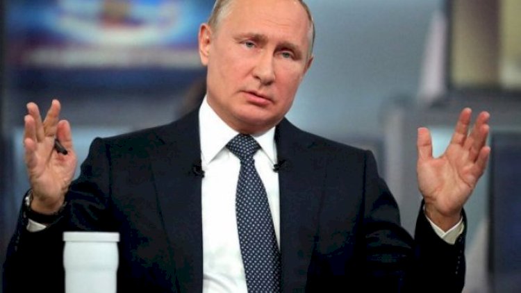    Putin oktyabrın 7-də hakimiyyətdən gedəcək   - SENSASİON İDDİA