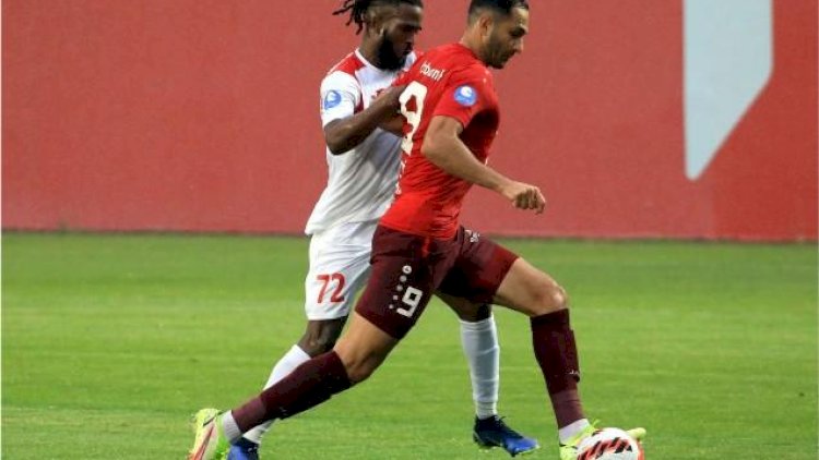    “Sumqayıt” “Şamaxı” ilə heç-heçə etdi   