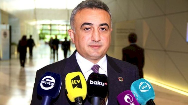    Anar Bağırovdan vəkilin həbsi ilə bağlı mühüm açıqlama   