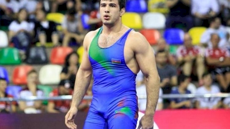    Ülvi Qənizadə dünya çempionatında gümüş medal qazandı   