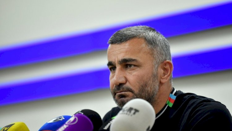    “Meydanda əsl futbol var idi” - Qurban Qurbanov   