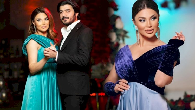    Ülviyyədən Muradla boşanma xəbərlərinə cavab - Video   