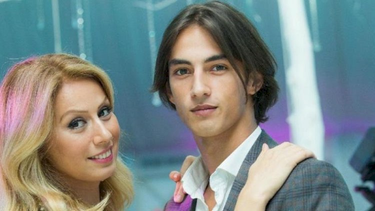    Rozanın oğlu ölkəni tərk edir - Foto   