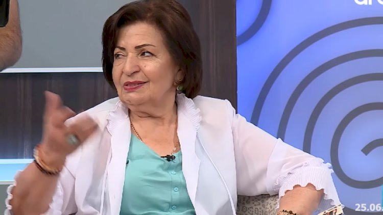    Kübranın geyimini bəyənmədilər - “Mənə belə rahatdır“ - Video   