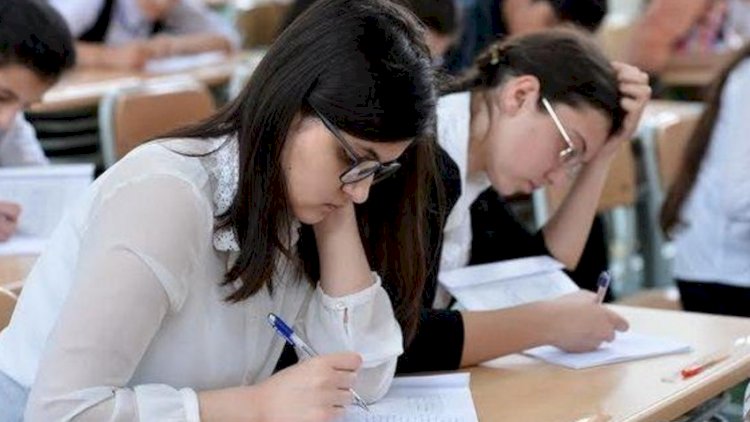    Kolleclərin boş qalan plan yerlərinə qəbulun nəticələri açıqlandı   