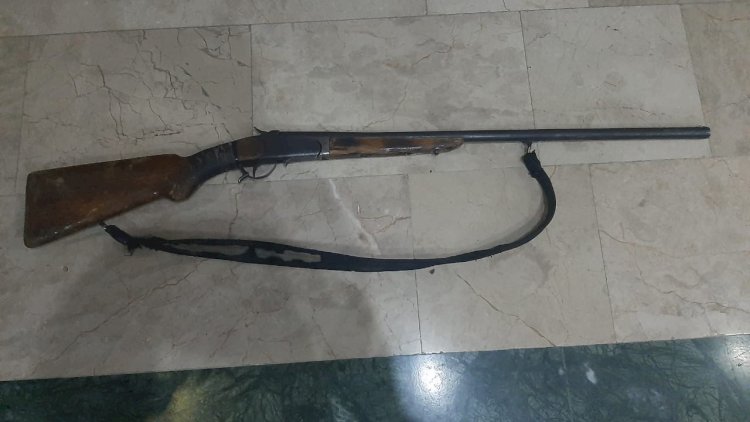    Qəbələdə kişi ehtiyatsızlıqdan özünü güllələdi   