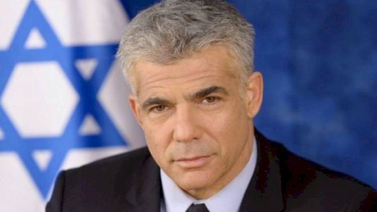    “Nüvə sazişinin bərpası səhv olardı“ - Lapid   