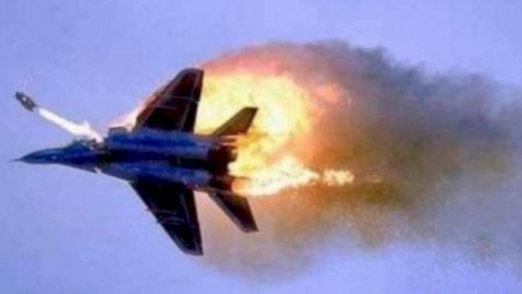    Ukraynada Rusiyanın “Su-34“ təyyarəsi məhv edildi   