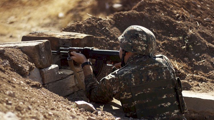    Alen Simonyanın açıqlaması -   “Təxribatların öncədən Azərbaycanın üzərinə atılmasını istəyir”