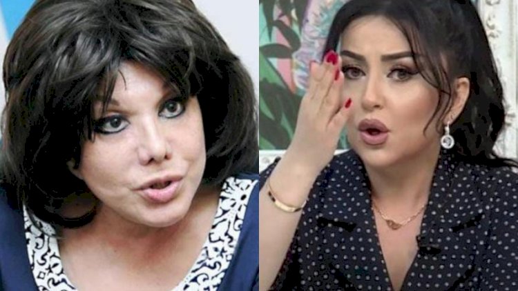    Afət mənzilini göstərib Floraya gözdağı verdi - Video   