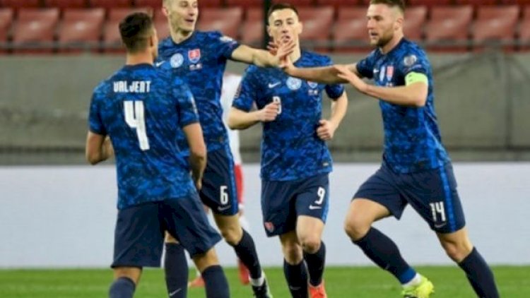    Slovakiya millisinin Azərbaycanla oyun üçün heyəti açıqlandı   