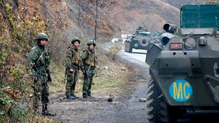    “Atəşkəs barədə yayılan xəbərlər həqiqəti əks etdirmir”   