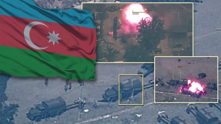    Azərbaycanla Ermənistan atəşkəs razılığına gəldi   