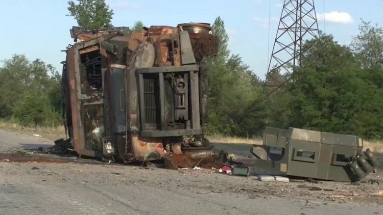    Ukraynada bir gündə 350 rus hərbçisi öldürüldü   