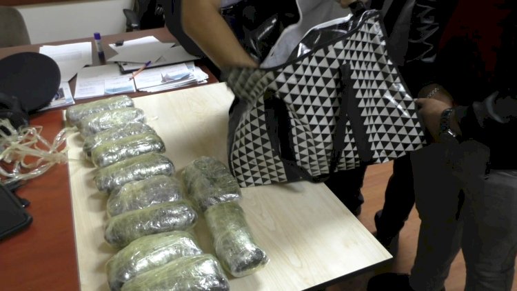   Gəncədə 12 kq heroin ələ keçirildi   