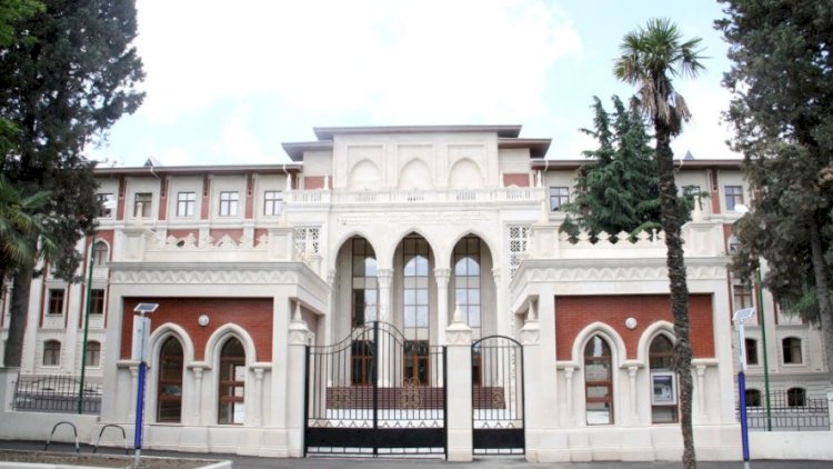    Aqrar Universitetdə yanğın oldu   