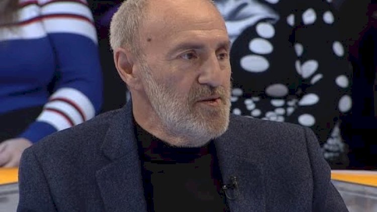    Akif İslamzadə ilə təsadüfi görüşün FOTOLARI   