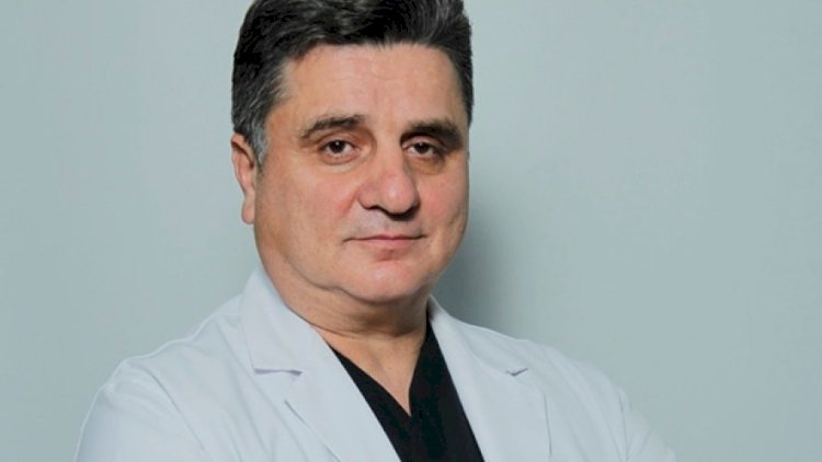    Neftçilər Xəstəxanasına yeni baş həkim təyin edildi   