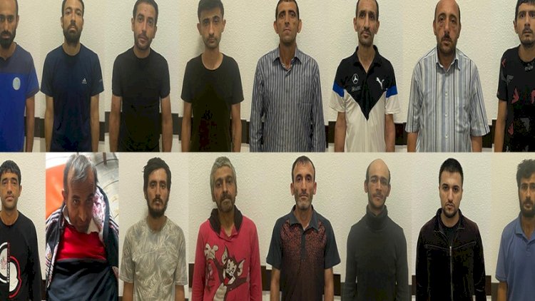    “Papanin” və “Kubinka”da narkotik əməliyyatı: 16 nəfər saxlanıldı   - Video
