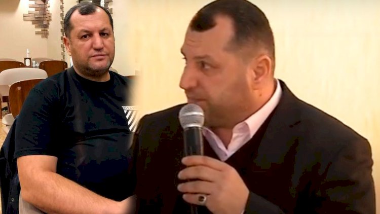    Azərbaycanda məşhur iş adamı binadan yıxılıb həlak oldu   
