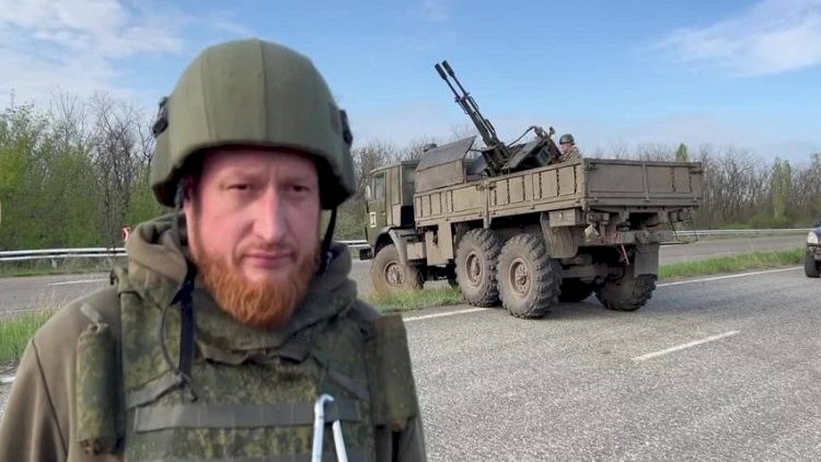    “Ermənistan 180 hərbçi itirib” - Semyon Peqov   