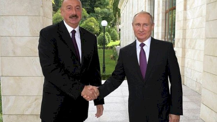    İlham Əliyev Putinlə görüşəcək   