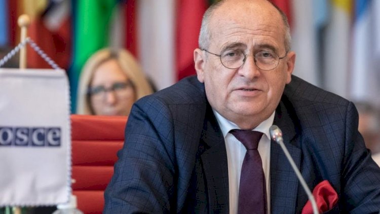    “Azərbaycanla Ermənistan arasında irəliləyiş boşa getməməlidir” - ATƏT sədri   