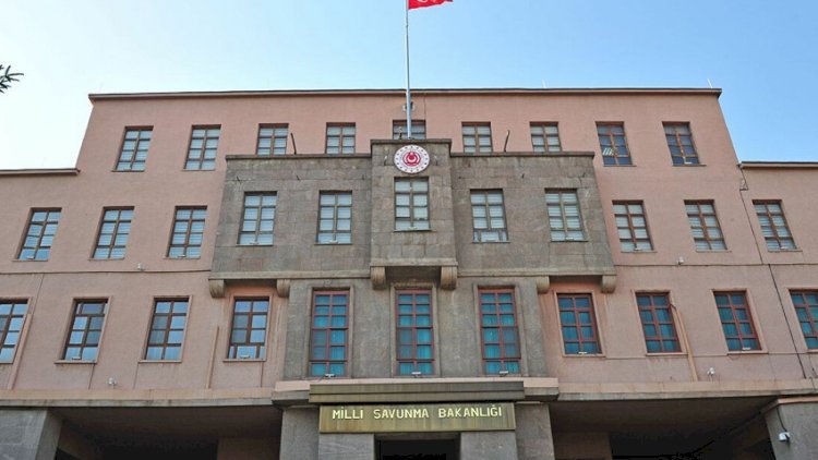    Türkiyə Milli Müdafiə Nazirliyi Azərbaycana başsağlığı verdi   