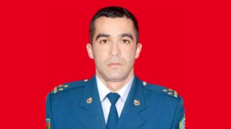    Şəhid Azər Məmmədovun nəşi ailəsinə təhvil verildi   