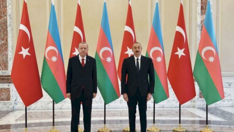    Rəcəb Tayyib Ərdoğan İlham Əliyevə zəng etdi   