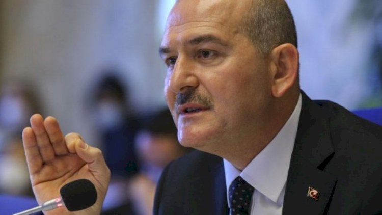    Süleyman Soylu Azərbaycan xalqına başsağlığı verdi   
