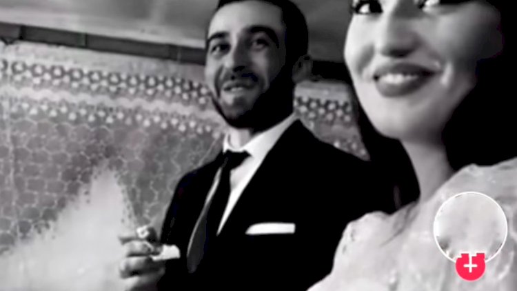    Şəhid olan Azərin 20 gün əvvəlki toyundan - Video   