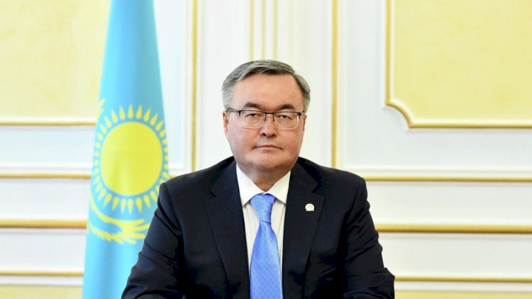    Qazaxıstan XİN başçısı: “Sərhəd pozuntusundan bəhs etmək çətindir“   
