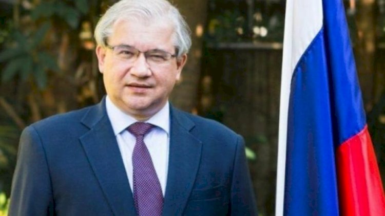    Rusiyanın xüsusi nümayəndəsi sülh danışıqlarına gəlir   
