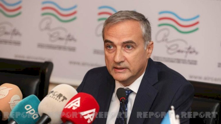    Fərid Şəfiyev BMT TŞ-nin iclasına münasibət bildirdi   