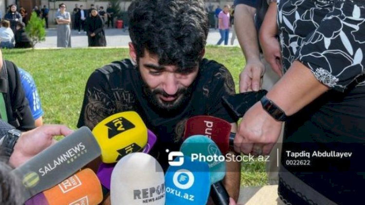    Şəhidin qardaşı: “Dedilər ki, qisası alındı”   - Video