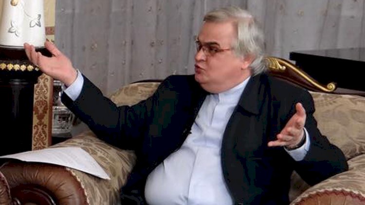    İranlı diplomatdan Azərbaycana həqarət: “Onlara üz vermək lazım deyil”   