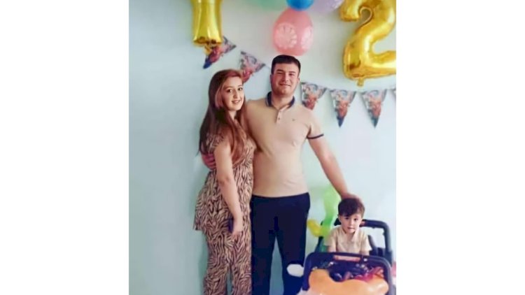    Atasından sonra həyat yoldaşı da şəhid oldu   - Fotolar