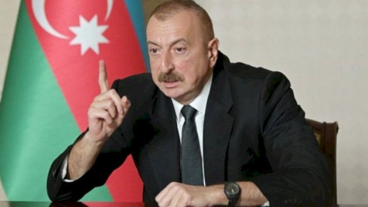    İlham Əliyev cəbhədəki son durumdan danışdı   