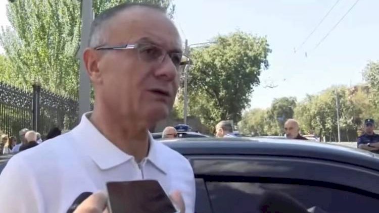    Ohanyan KTMT-yə qarşı çıxdı: “Ermənistan orda ola bilməz”   