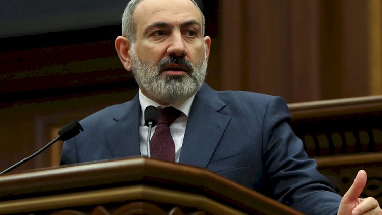    Paşinyan cəbhədəki vəziyyətdən danışacaq   